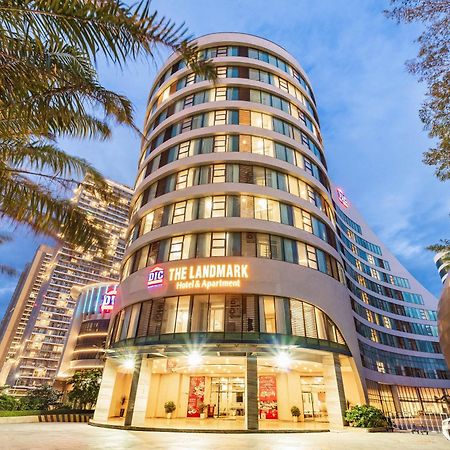 Dic Star Landmark Vung Tau Bagian luar foto