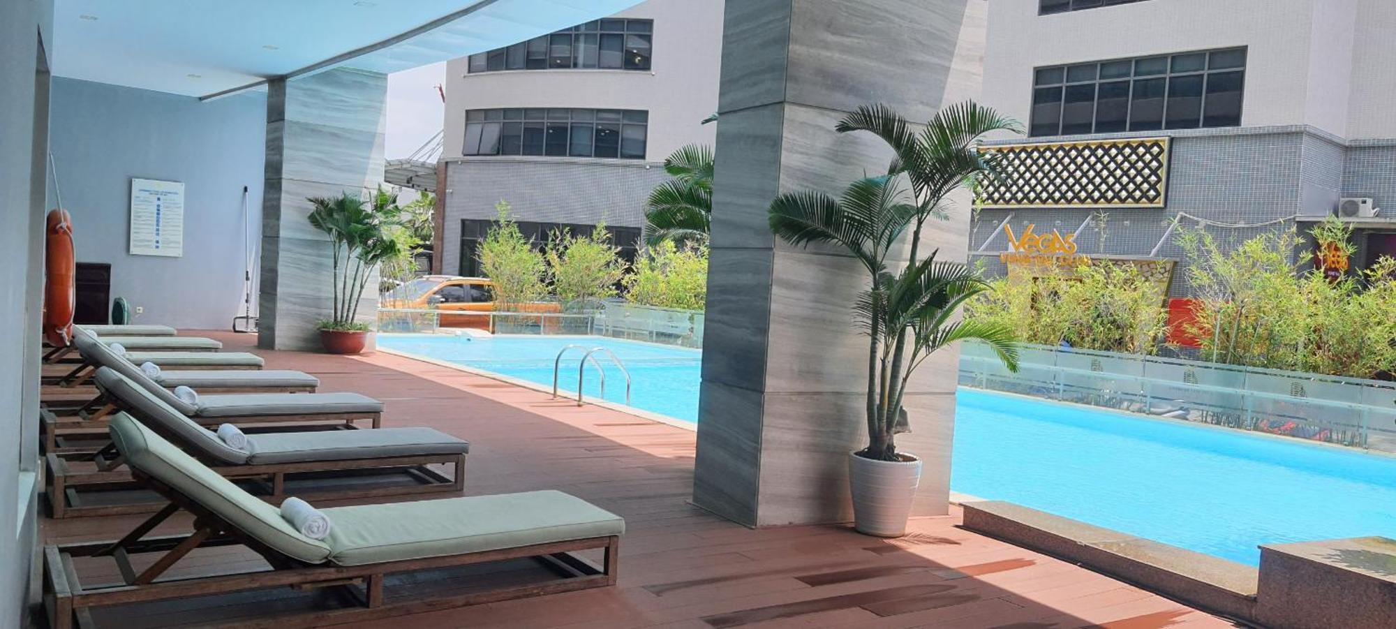 Dic Star Landmark Vung Tau Bagian luar foto