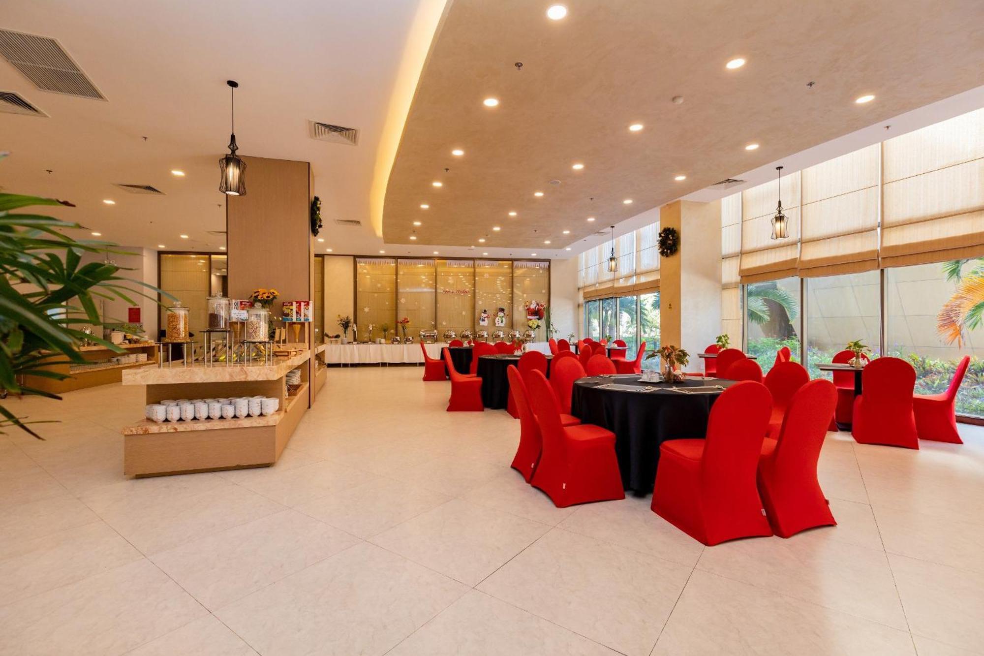 Dic Star Landmark Vung Tau Bagian luar foto