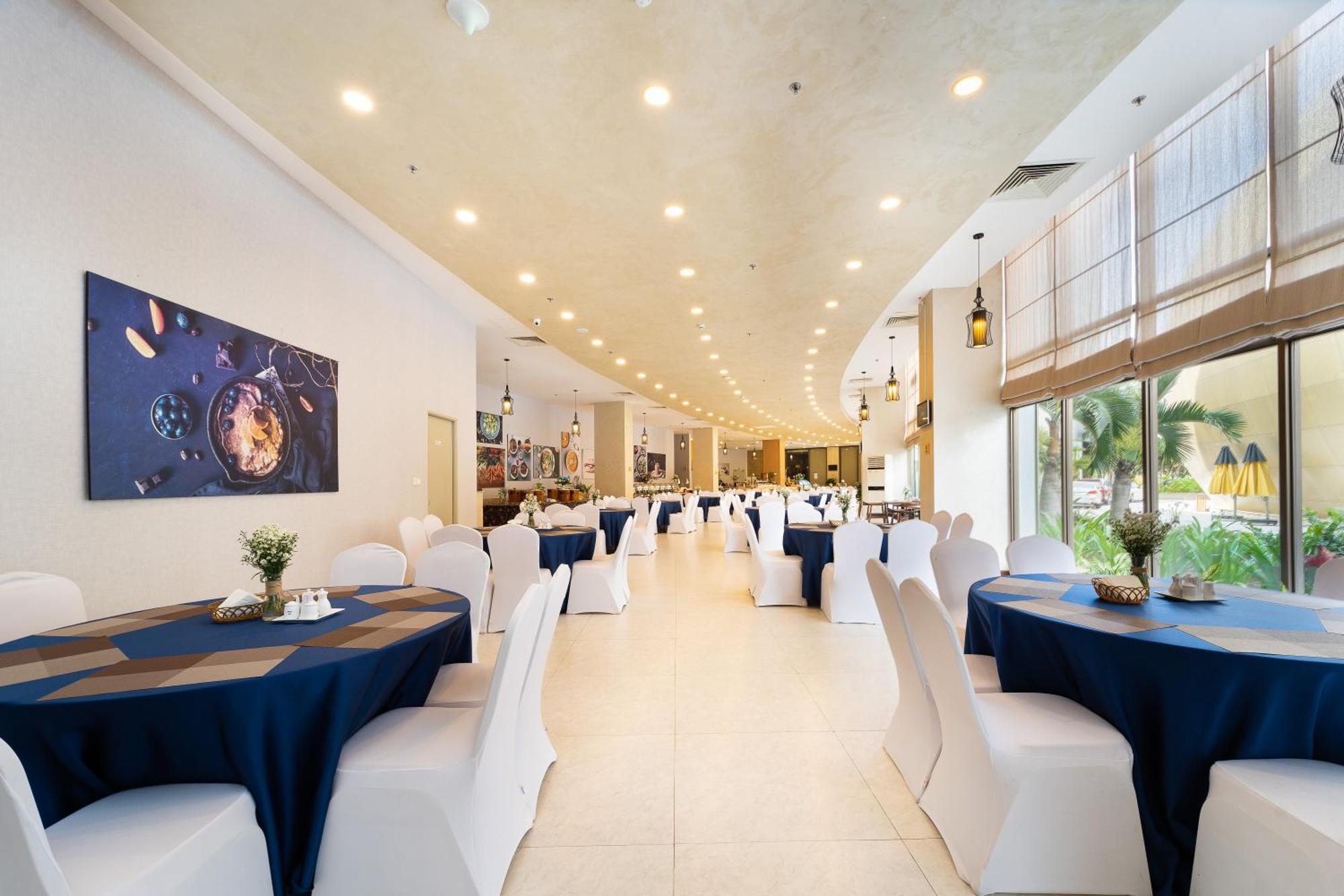 Dic Star Landmark Vung Tau Bagian luar foto