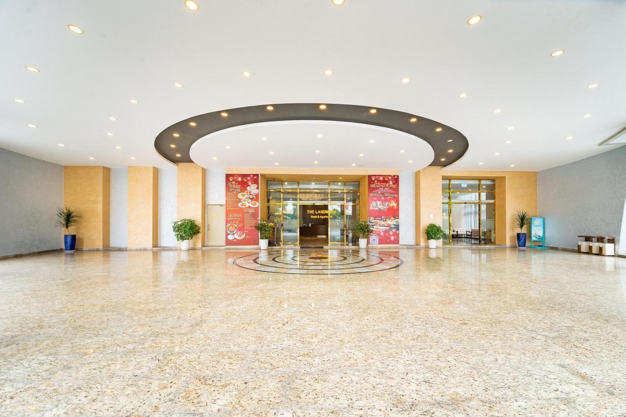 Dic Star Landmark Vung Tau Bagian luar foto