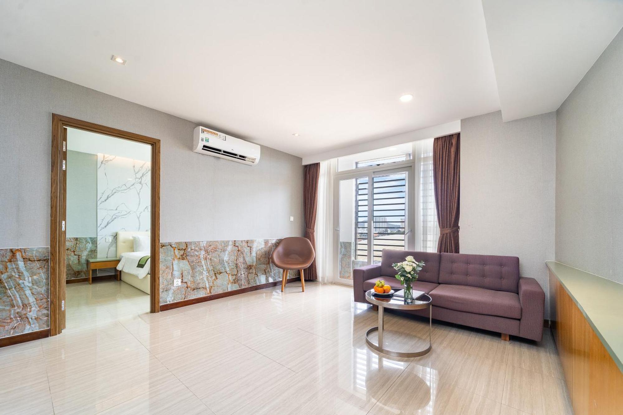 Dic Star Landmark Vung Tau Bagian luar foto