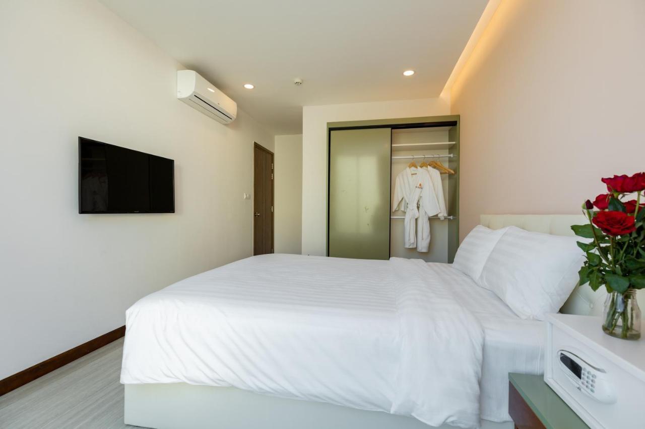 Dic Star Landmark Vung Tau Bagian luar foto